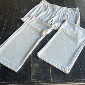 NWT Chico’s “traveler” pull on stretch pants